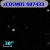 zCOSMOS 807433