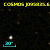 COSMOS J095835.63+013926.6