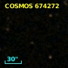 COSMOS J095833.60+013923.3