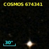 COSMOS J095825.19+013921.5