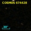COSMOS J095829.25+013928.4