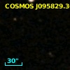 COSMOS J095829.36+013928.8