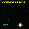 COSMOS J095825.93+013917.7