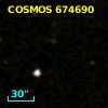 COSMOS J095836.66+013917.4