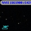 NVSS J161900+542937