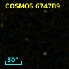 COSMOS J095832.92+013915.8