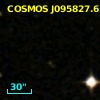 COSMOS J095827.65+013912.5