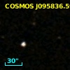 COSMOS J095836.59+013912.2