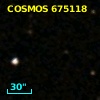 COSMOS J095835.11+013910.0