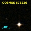 COSMOS J095825.29+013908.9
