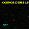 COSMOS J095831.54+013905.8