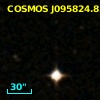 COSMOS J095824.85+013904.7