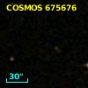 COSMOS J095828.77+013902.7