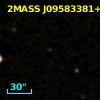 2MASS J09583381+0139070