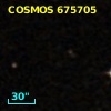 COSMOS J095828.71+013853.0
