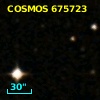 COSMOS J095821.72+013902.8