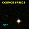 COSMOS J095825.50+013901.4