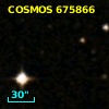 COSMOS J095821.96+013900.7