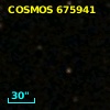 COSMOS J095832.69+013859.5