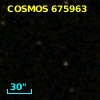 COSMOS J095832.94+013859.0