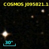 COSMOS J095821.18+013857.3