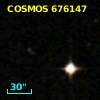 COSMOS J095825.99+013856.5