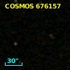 COSMOS J095829.46+013857.6