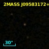 2MASS J09583172+0138424