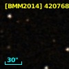 zCOSMOS 808080