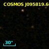 COSMOS J095819.60+013842.0