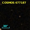 COSMOS J095832.96+013848.3