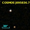 COSMOS J095836.71+013839.1