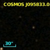 COSMOS J095833.05+013848.3
