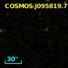 COSMOS J095819.77+013828.3