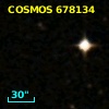 COSMOS J095826.57+013824.0