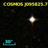 COSMOS J095825.72+013822.8