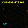COSMOS J095828.72+013820.8