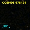 zCOSMOS 807403