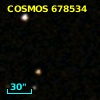 COSMOS J095835.89+013817.2