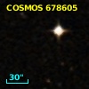 COSMOS J095825.61+013815.5