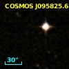 COSMOS J095825.65+013820.4