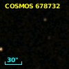 COSMOS J095832.91+013816.6
