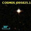 COSMOS J095825.19+013816.5