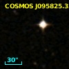 COSMOS J095825.33+013816.7