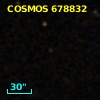 COSMOS J095831.26+013811.3