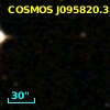 COSMOS J095820.33+013814.3