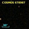 COSMOS J095832.93+013809.8