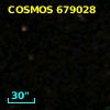 COSMOS J095829.44+013813.8