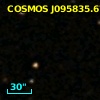 COSMOS J095835.67+013809.3