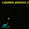 COSMOS J095835.22+013807.9